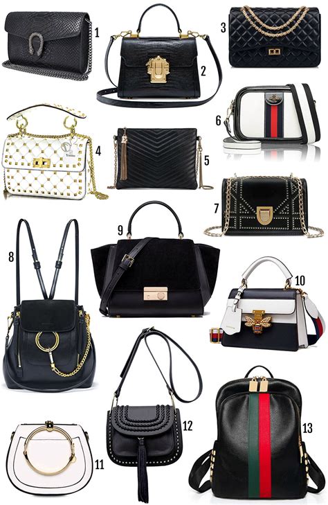 designer bags dupes for sale|good copies of designer bags.